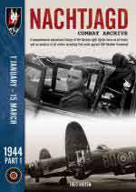 67176 - Boiten, T. - Nachtjagd Combat Archive 1944 Part 1: 1 January - 15 March