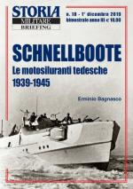 67186 - Bagnasco, E. - Schnellboote. Le motosiluranti tedesche 1939-1945 - Storia Militare Briefing 18