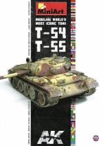 67215 - AAVV,  - Modeling World's Most Iconic Tank T-54 T-55