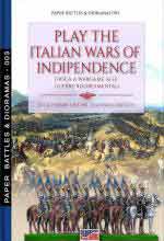 67249 - Cristini-Bistulfi, L.S.-G. - Play the Italian Wars of Indipendence