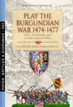 67252 - Cristini-Bistulfi, L.S.-G. - Play the Burgundian Wars 1474-1477