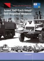 67279 - Gannon, T. - Israeli Half-Track-based Self Propelled Weapons