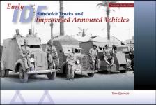 67282 - Gannon, T. - Early IDF Sandwich Trucks and Improvised Armoured Vehicles