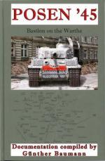 67299 - Baumann, G. - Posen '45. Bastion on the Warthe