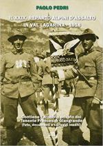67304 - Pedri, P. - XXIX Reparto Alpini d'Assalto in Val Lagarina 1918