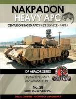 67387 - Mass-O'Brien, M.-A. - IDF Armor Series 28: Nakpadon Heavy APC in IDF Service