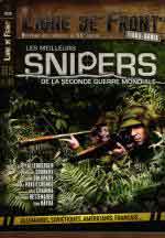 67400 - Caraktere,  - HS Ligne de Front 40: Les meilleurs snipers de la seconde Guerre mondiale