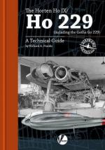 67407 - Franks, R.A. - Airframe Detail 08: Horten Ho IX/Ho 229 (including the Gotha Go 229). A Technical Guide