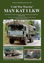 67443 - Maille, R. - Militaerfahrzeug Special 5081: Cold War Warrior MAN Kat I LKW