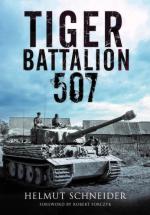 67518 - Schneider, H. cur - Tiger Battalion 507