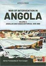 67519 - Fontanellaz-Cooper, A.-T. - War of Intervention in Angola Vol 3: Angolan and Cuban Air Forces 1975-1985 - Africa @War 050