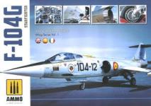 67600 - Ramirez Gomez, M. - Visual Modelers Guide Wing Series Vol 1 F-104G Starfighter