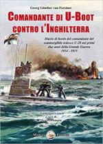 67650 - von Forstner, G.G. - Comandante di U-Boot contro l'Inghilterra