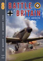 67701 - Parry, S.W. - Battle of Britain Combat Archive Vol 08: 30 August - 31 August 1940