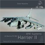 67716 - Hawkins, D. - Aicraft in Detail 011: BAE Systems Harrier II flying with Air Forces around the World