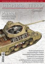 67735 - Desperta, Esp. - Desperta Ferro Numero Especial 24 Panzer (IV) 1943 De Kursk a Sicilia
