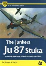 67746 - Franks, R.A. - Airframe and Miniature 14: Junkers Ju 87 Stuka.  A Complete Guide To The Luftwaffe's Famous Dive Bomber