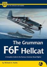 67747 - Franks, R.A. - Airframe and Miniature 15: Grumman F6F Hellcat. A Complete Guide to the famous American Naval Fighter