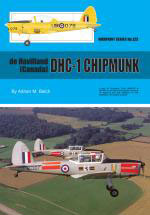 67748 - Balch, A.M. - Warpaint 123: de Havilland (Canada) DHC-1 Chipmunk