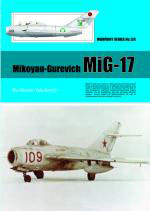 67749 - Yakubovich, N. - Warpaint 124: Mikoyan-Gurevich MiG-17