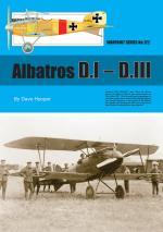 67752 - Hooper, D. - Warpaint 122: Albatros D.I - D.III