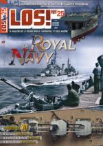 67775 - Caraktere,  - HS Los! 25: La Royal Navy