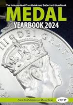 67844 - Mussel, J.W. - Medal Yearbook 2024