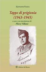 67849 - Vozza, G. - Tappe di prigionia 1943-1945