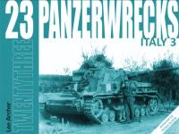 67851 - Archer, L. - Panzerwrecks 23. Italy Vol 3