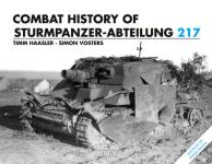 67852 - Haasler-Vosters, T.-S. - Combat History of Sturmpanzer-Abteilung 217