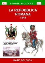 67887 - Del Duca, M. - Repubblica Romana 1849 (La)