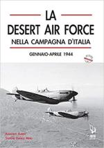 67892 - Alberti-Merli, A.-S.D. - Desert Air Force nella Campagna d'Italia. Gennaio-aprile 1944 (La)
