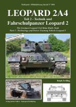67905 - Zwilling, R. - Militaerfahrzeug Special 5084: Leopard 2A4 Part 2 - Technology and Driver Training Vehicle Leopard 2