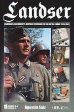 67914 - Saiz, A. - Landser. L'equipement du soldat allemand 1939-1945