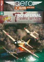 67920 - Caraktere,  - HS Aerojournal 38: Zero-Kate-Val: Le trio infernal de la Marine imperiale japonaise