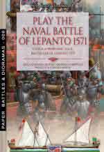 67976 - Cristini-Bistulfi, L.S.-G. - Play the Naval Battle of Lepanto 1571