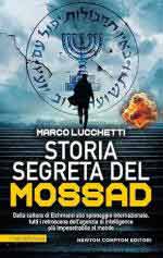 67980 - Lucchetti, M. - Storia segreta del Mossad