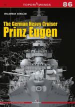 67983 - Gralski, W. - Top Drawings 086: German Heavy Cruiser Prinz Eugen