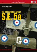 67984 - Noszak, M. - Top Drawings 089: British Fighter Aircraft S.E. 5a