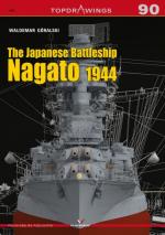67985 - Goralski, W. - Top Drawings 090: Japanese Battleship Nagato 1944