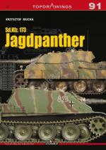67986 - Mucha, K. - Top Drawings 091: Sd.Kfz. 173 Jagdpanther