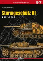 67987 - Noszczak, M. - Top Drawings 097: Sturmgeschuetz III A, B, F, F L43, F/8, G