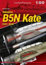 67988 - Rao, A. - Top Drawings 100: Nakajima B5N Kate. B5N1, B5N2