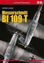 67991 - Lukasik, M. - Top Drawings 096: Messerschmitt Bf 109 T