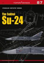 67994 - Mokwa, S.K. - Top Drawings 087: Sukhoi Su-24