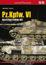 67995 - Suliga, M. - Top Drawings 099: Pz.Kpfw. VI. Ausf.B Tiger II (Sd.Kfz.182)