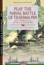 68015 - Cristini-Bistulfi, L.S.-G. - Play the Naval Battle of Tsushima 1905