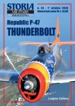 68020 - Caliaro, L. - Republic P-47 Thunderbolt - Storia Militare Briefing 23