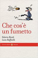 68025 - Bindi-Raffaelli, V.-L. - Che cos'e' un fumetto