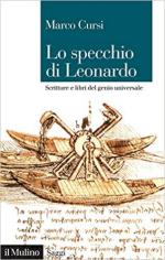 68041 - Cursi, M. - Specchio di Leonardo. Scritture e libri del genio universale (Lo)